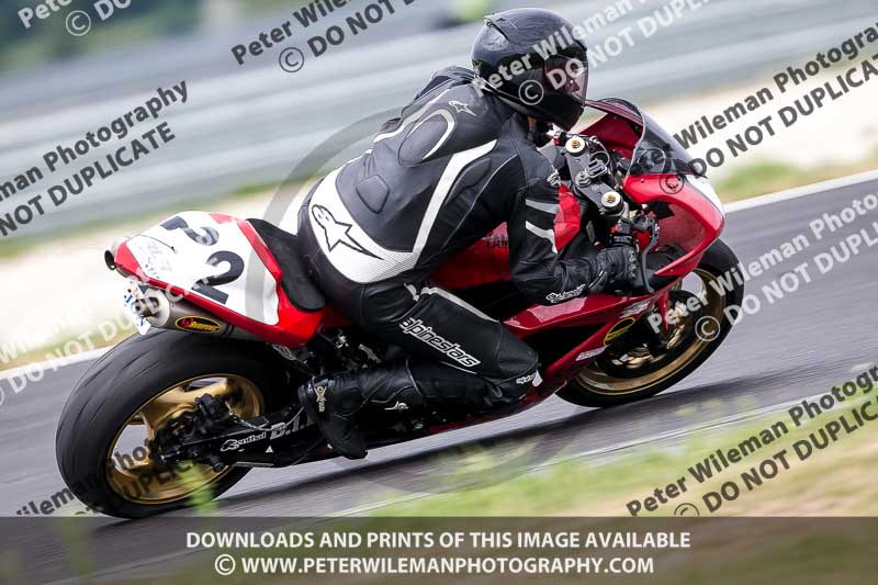 25 to 27th july 2019;Slovakia Ring;event digital images;motorbikes;no limits;peter wileman photography;trackday;trackday digital images